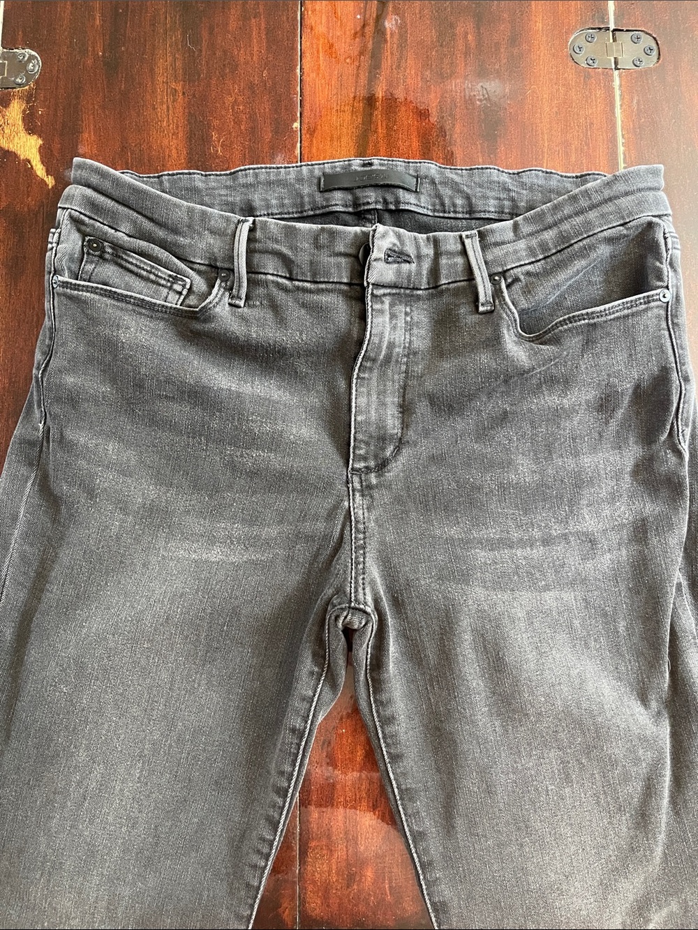 Women’s Joe’s Provocateur Faded Black Jeans